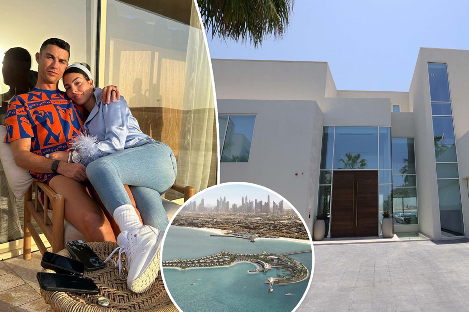 Is Cristiano Ronaldo the new owner of a luxe Dubai home?