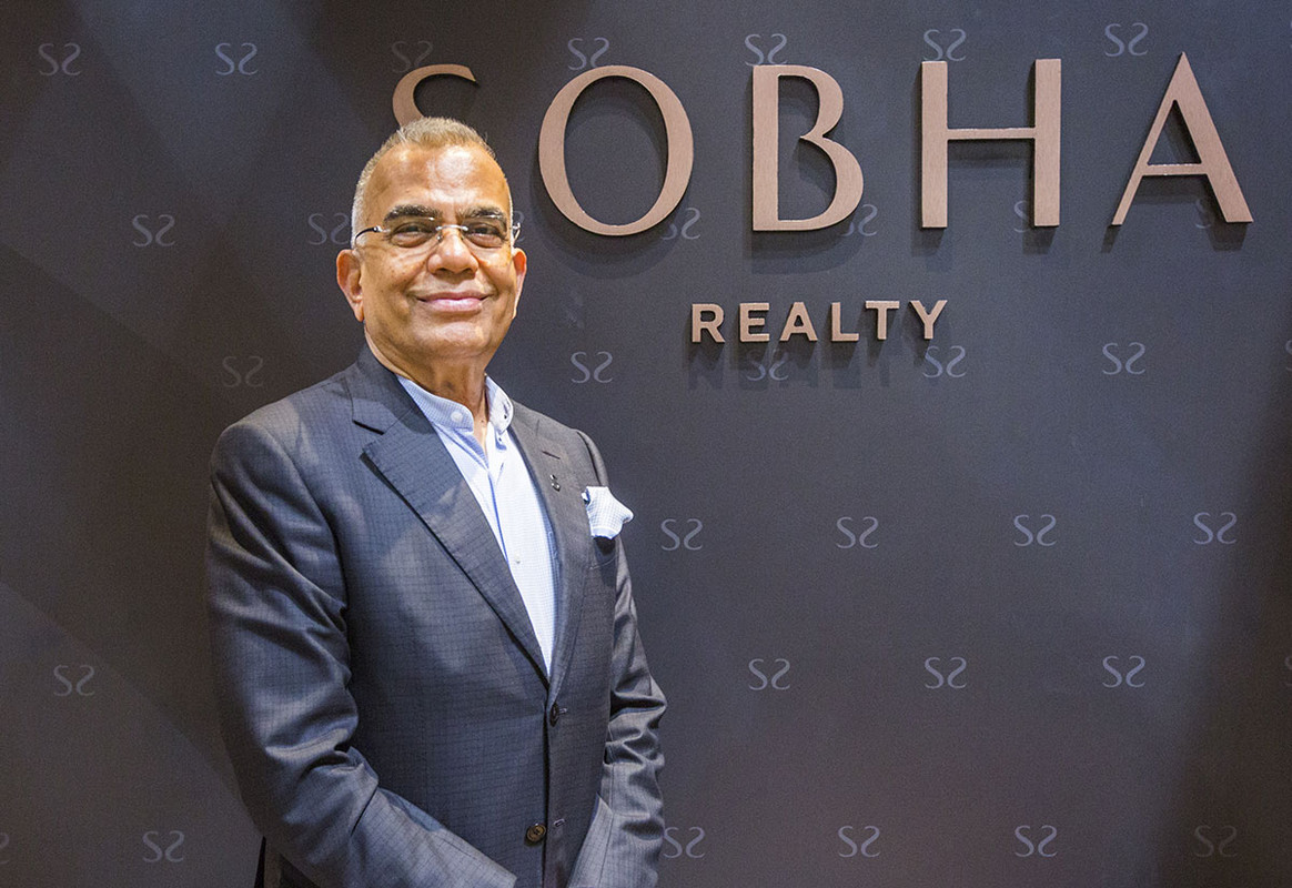Sobha Founder