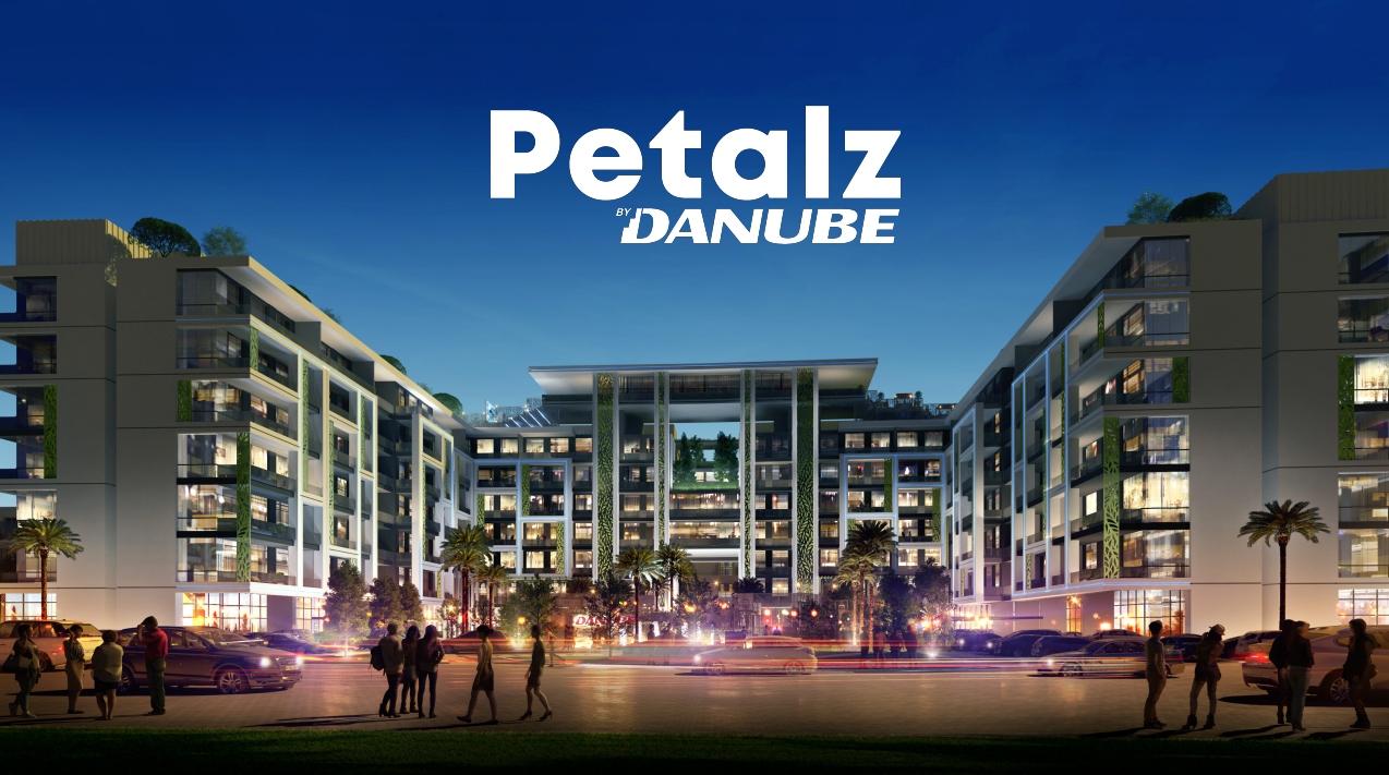 Petalz Danube image in Al Warsan