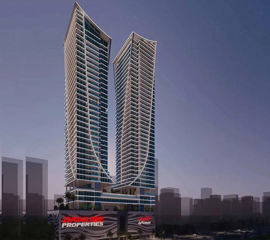 Elitz building rendering