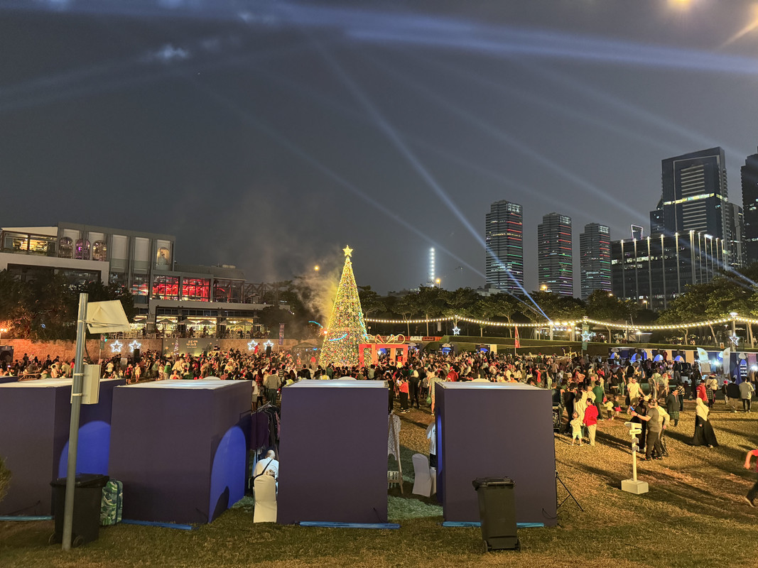 JLT Christmas Market 2024