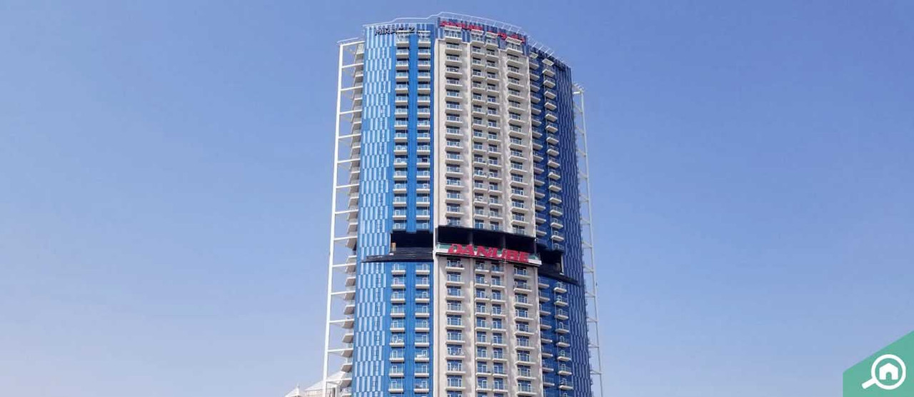 Miraclz building 