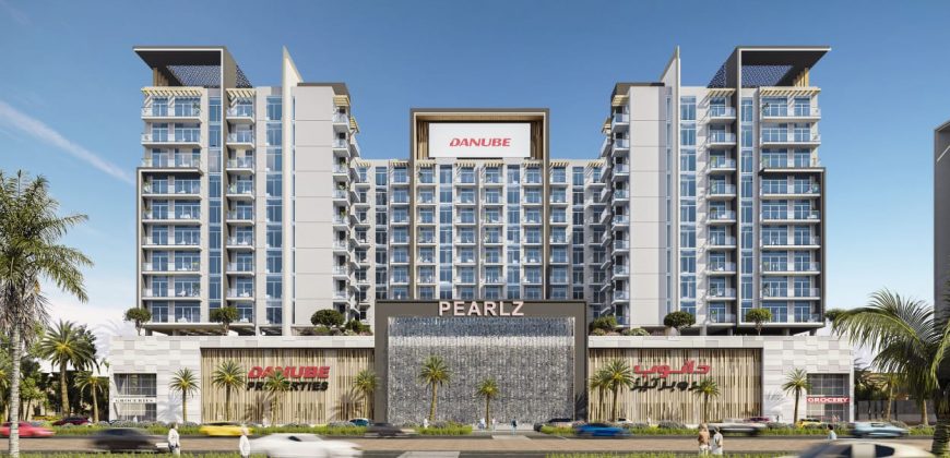 Danube Pearlz building image in Furjan