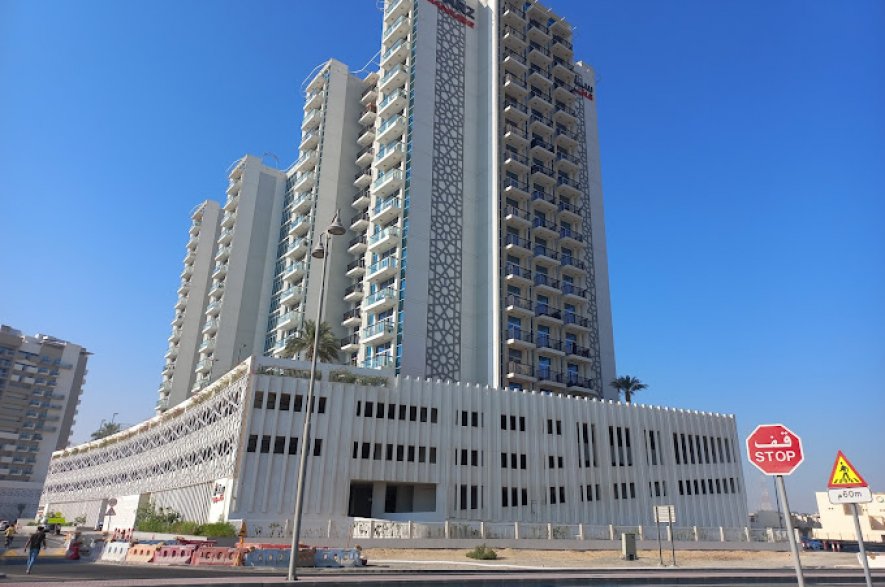 Starz 1 and 2 ready building image in Furjan