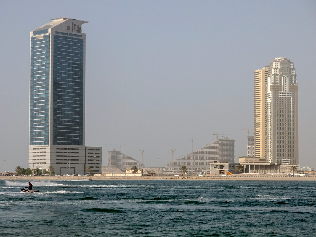 Sharjah sea view 2024